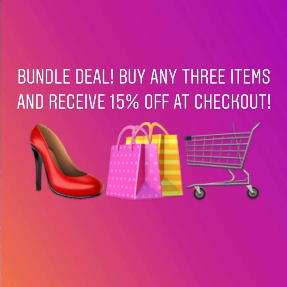 Bundle Deal! - image 1